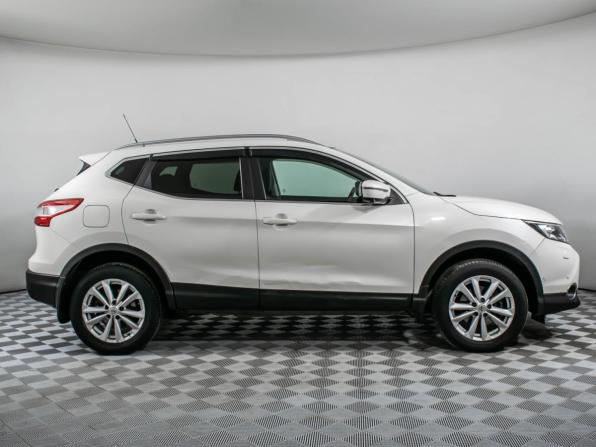 Nissan Qashqai II с пробегом 2014 года, цена 1 527 000 рублей, 81600 км, внедорожник, Автокод Объявления