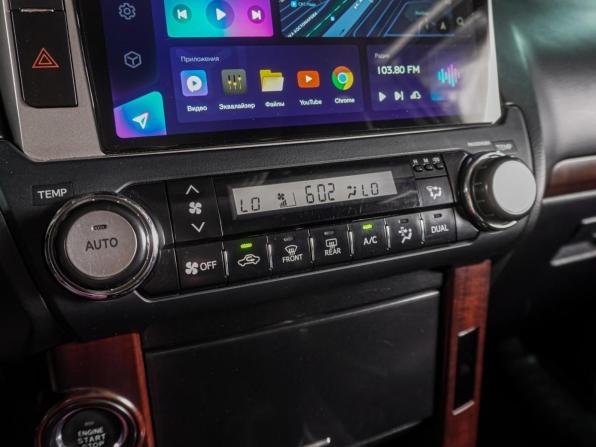 Toyota Land Cruiser Prado 150 Series Рестайлинг 2 с пробегом 2017 года, цена 4 349 000 рублей, 189247 км, внедорожник, Автокод Объявления