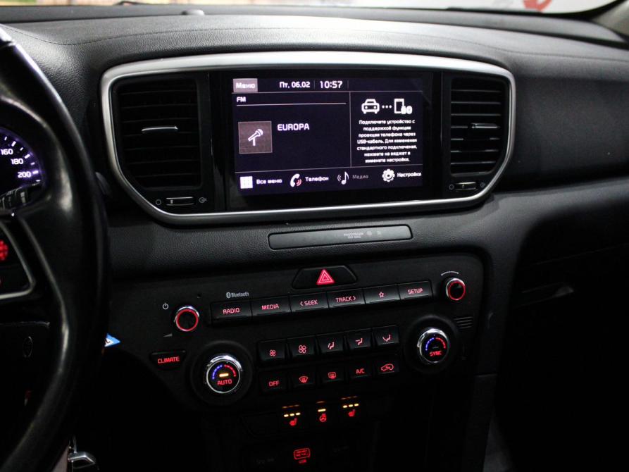 Kia Sportage IV Рестайлинг Минеральные Воды  - изображение 10