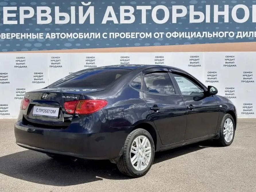 Hyundai Elantra IV (HD) Краснодар  - изображение 5