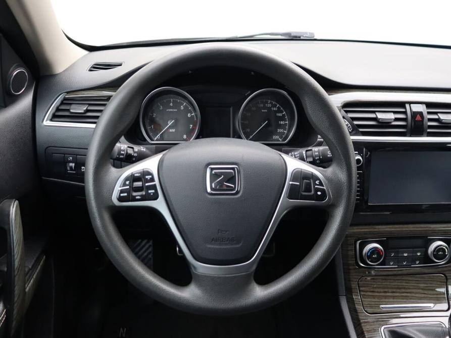 Zotye T600 Москва  - изображение 14