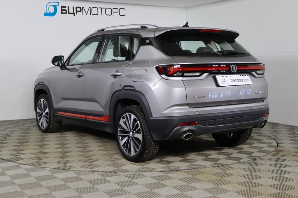 Changan CS35 Plus I Рестайлинг Нижний Новгород  - изображение 7