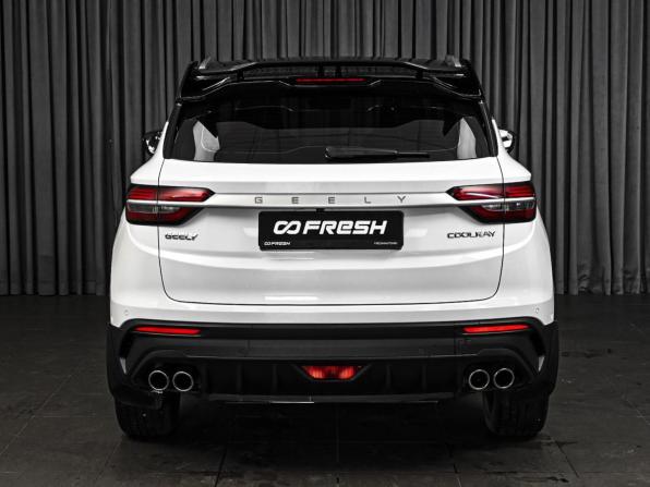 Geely Coolray I с пробегом 2023 года, цена 1 859 000 рублей, 35254 км, внедорожник, Автокод Объявления
