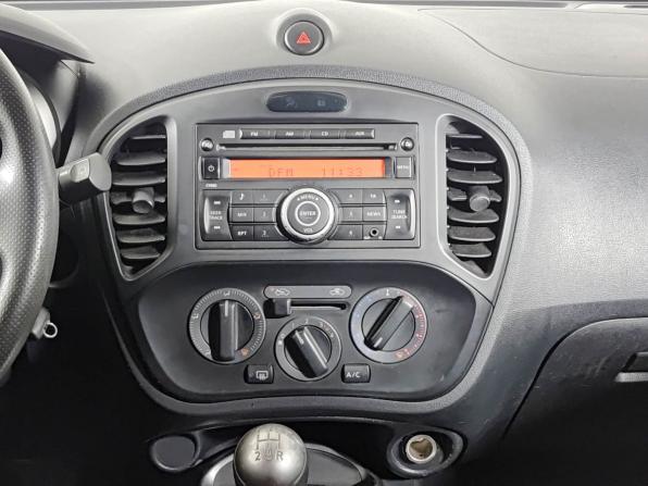 Nissan Juke I Рестайлинг с пробегом 2015 года, цена 960 000 рублей, 120795 км, внедорожник, Автокод Объявления