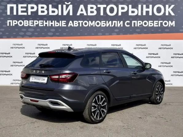 Lada (ВАЗ) Vesta I Рестайлинг (NG) с пробегом 2025 года, цена 1 694 900 рублей, 2401 км, универсал, Автокод Объявления