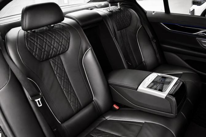 BMW 7 серии VI (G11/G12) Рестайлинг с пробегом 2020 года, цена 4 735 000 рублей, 187580 км, седан, Автокод Объявления