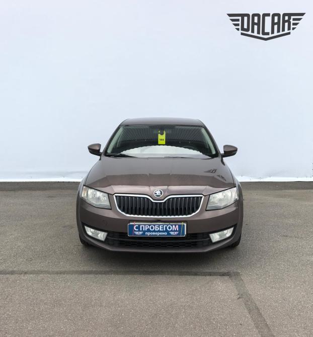 Skoda Octavia III (A7) Санкт-Петербург  - изображение 5