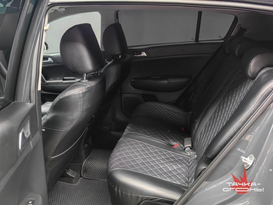 Kia Sportage IV Рестайлинг Пермь  - изображение 12