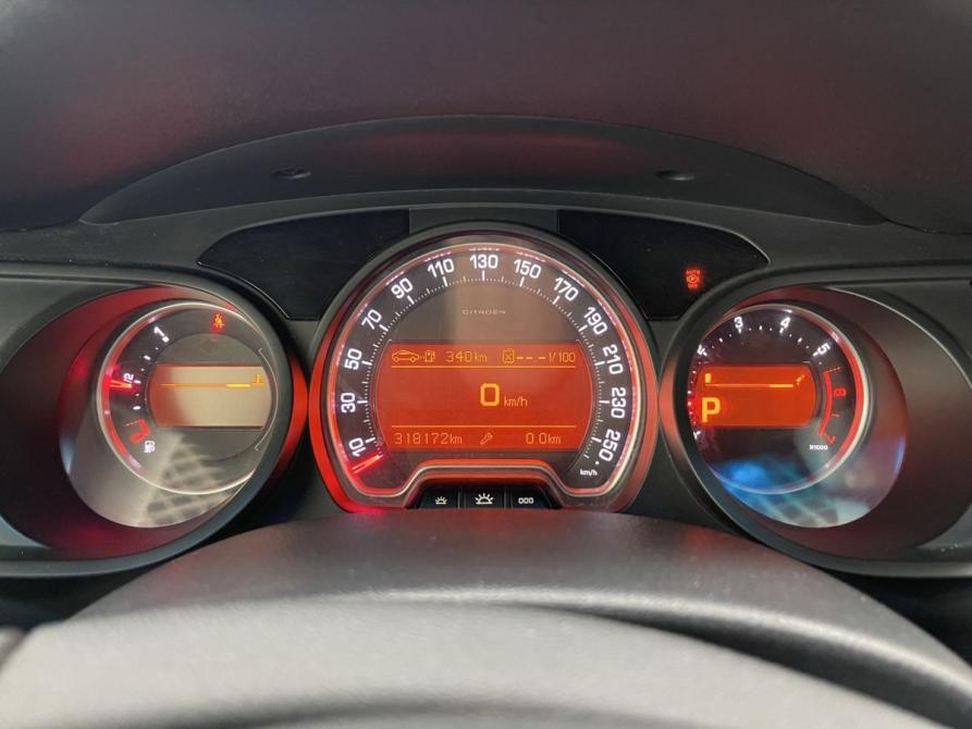 Citroen C5 II Москва  - изображение 12