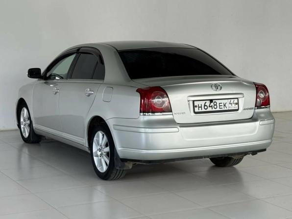 Toyota Avensis II Рестайлинг с пробегом 2008 года, цена 690 000 рублей, 210350 км, седан, Автокод Объявления