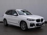 BMW X3 III (G01) Сочи  - изображение 28