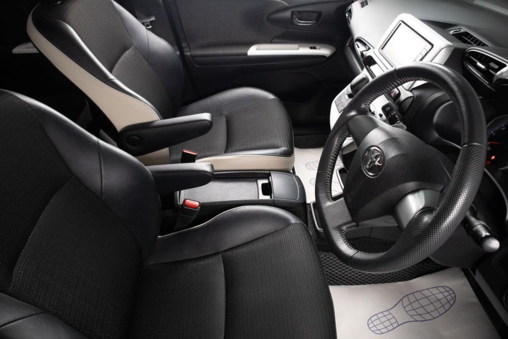 Toyota Wish II Рестайлинг Оренбург  - изображение 16