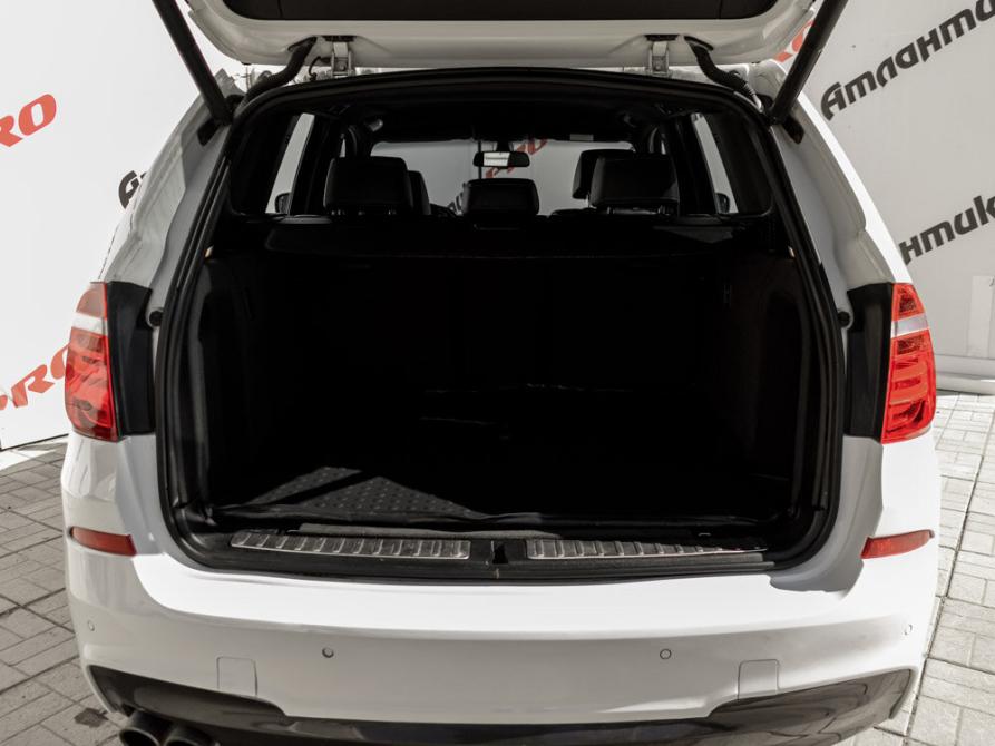 BMW X3 II (F25) Екатеринбург  - изображение 8