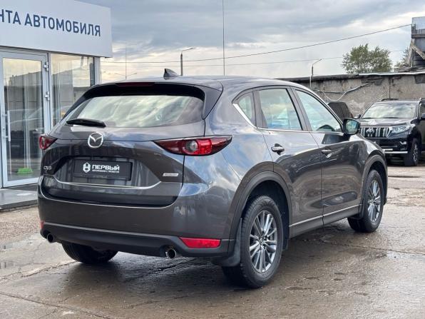 Mazda CX-5 II с пробегом 2018 года, цена 2 484 000 рублей, 87504 км, внедорожник, Автокод Объявления
