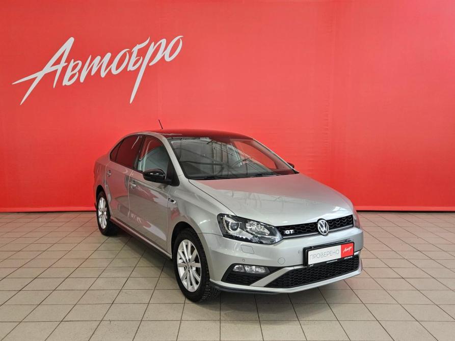 Volkswagen Polo V Рестайлинг Вологда  - изображение 7