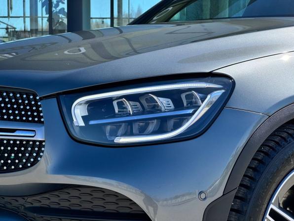 Mercedes-Benz GLC Coupe I (C253) Рестайлинг с пробегом 2020 года, цена 5 760 000 рублей, 50355 км, внедорожник, Автокод Объявления