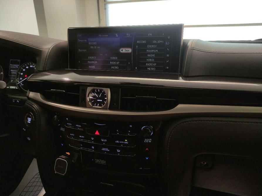 Lexus LX III Рестайлинг 2 Санкт-Петербург  - изображение 15