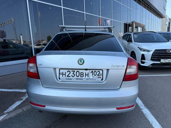 Skoda Octavia II (A5) Рестайлинг с пробегом 2011 года, цена 770 000 рублей, 231916 км, лифтбек, Автокод Объявления
