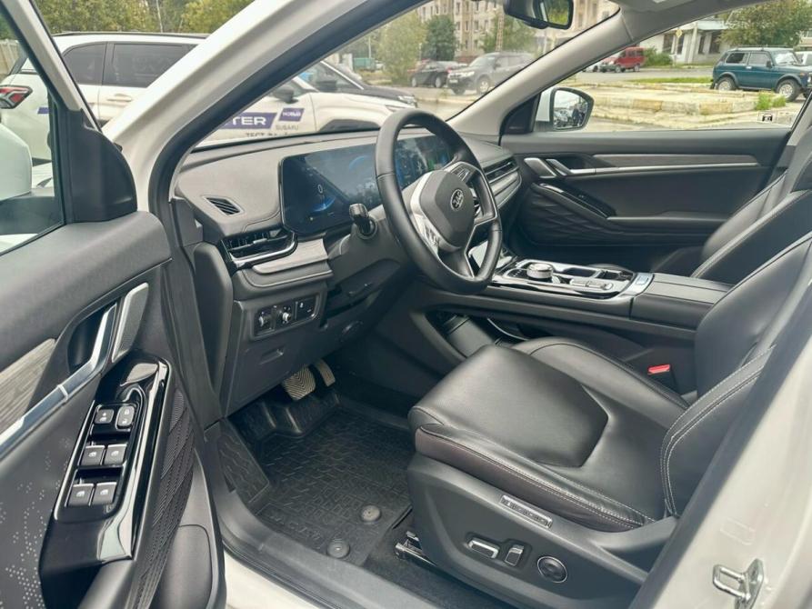 JAC JS6 Петрозаводск  - изображение 9