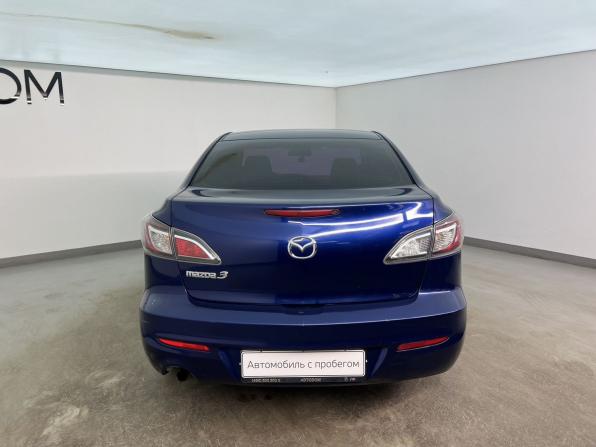 Mazda 3 II (BL) Рестайлинг с пробегом 2011 года, цена 890 000 рублей, 220641 км, седан, Автокод Объявления