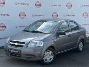 Chevrolet Aveo I Рестайлинг Екатеринбург  - изображение 37