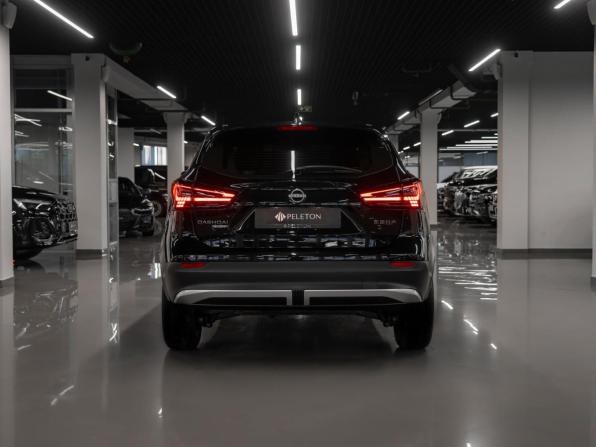 Nissan Qashqai II Рестайлинг 2 с пробегом 2026 года, цена 3 300 000 рублей, 50 км, внедорожник, Автокод Объявления