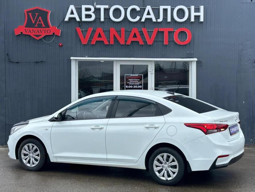Hyundai Solaris II Альметьевск  - изображение 6