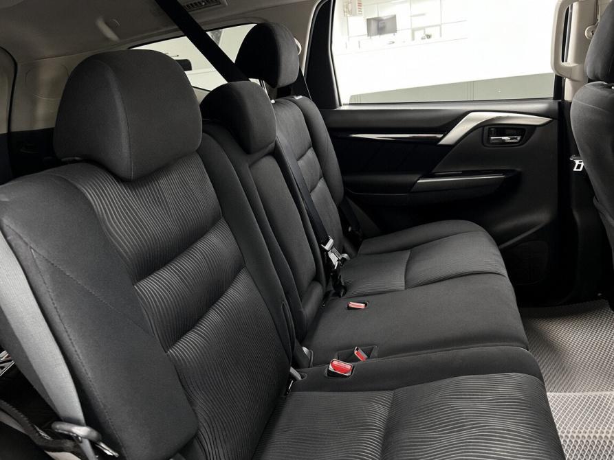 Mitsubishi Pajero Sport III Казань  - изображение 16