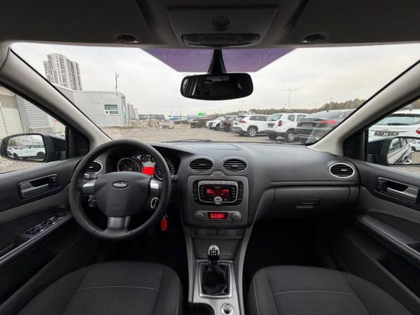 Ford Focus II Рестайлинг с пробегом 2009 года, цена 495 000 рублей, 253000 км, хэтчбек, Автокод Объявления