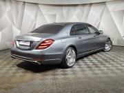 Mercedes-Benz Maybach S-Класс I (X222) Рестайлинг Москва  - изображение 22