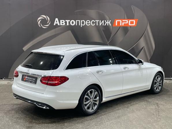 Mercedes-Benz C-Класс IV (W205) с пробегом 2015 года, цена 1 890 000 рублей, 75635 км, универсал, Автокод Объявления