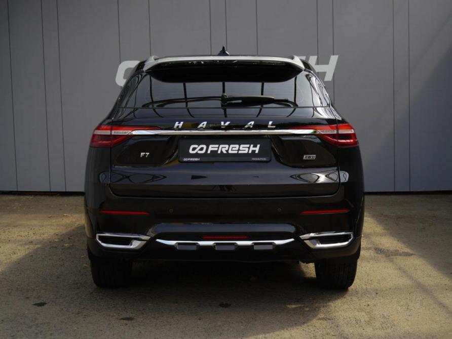 Haval F7 I Тамбов  - изображение 4