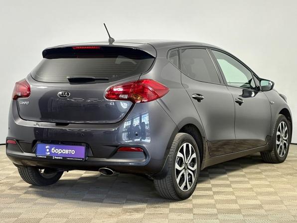 Kia Ceed II Рестайлинг с пробегом 2015 года, цена 1 380 000 рублей, 90429 км, хэтчбек, Автокод Объявления