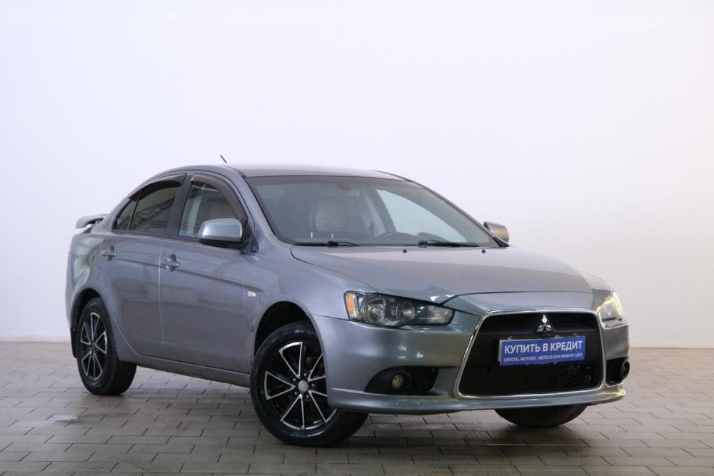 Mitsubishi Lancer X Омск  - изображение 1