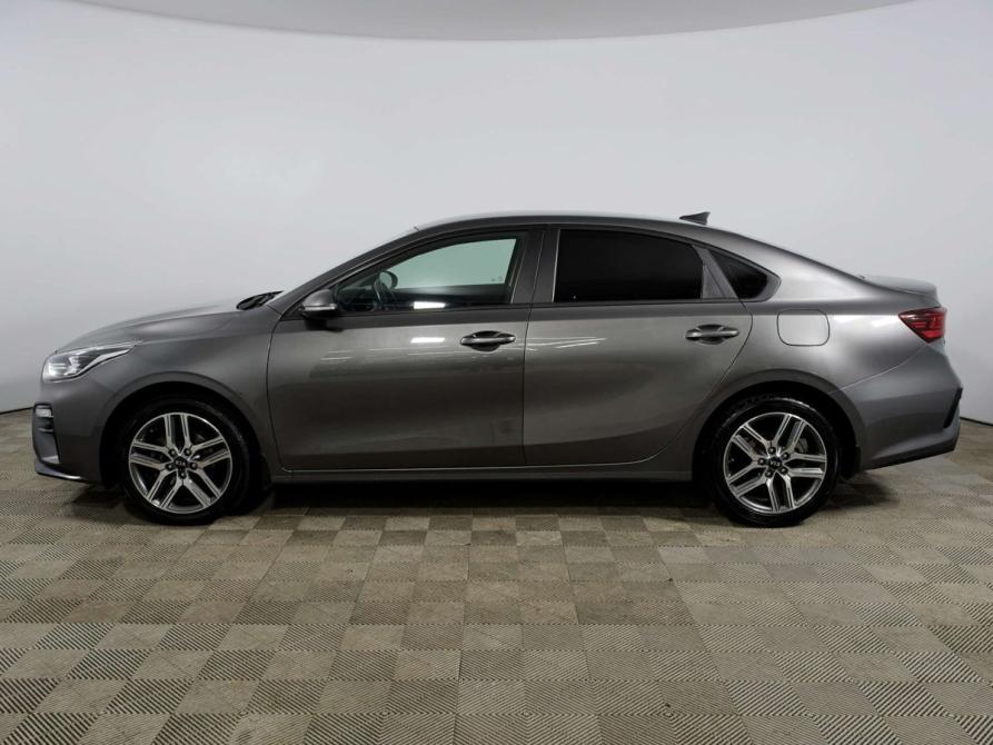 Kia Cerato IV Санкт-Петербург  - изображение 8
