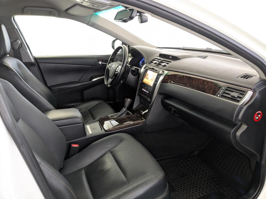 Toyota Camry VII (XV50) Рестайлинг 2 Москва  - изображение 11