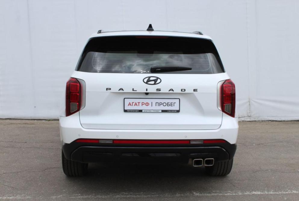 Hyundai Palisade I Рестайлинг Нижний Новгород  - изображение 6