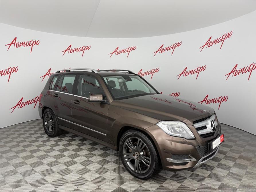 Mercedes-Benz GLK-Класс I (X204) Рестайлинг Псков  - изображение 7