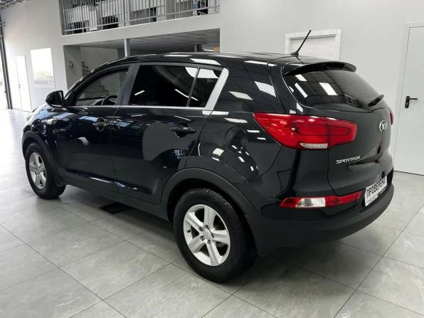 Kia Sportage III Рестайлинг с пробегом 2015 года, цена 1 260 000 рублей, 240000 км, внедорожник, Автокод Объявления