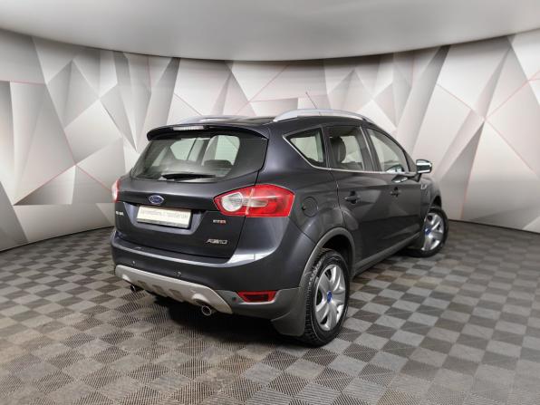 Ford Kuga I с пробегом 2008 года, цена 479 000 рублей, 322498 км, внедорожник, Автокод Объявления