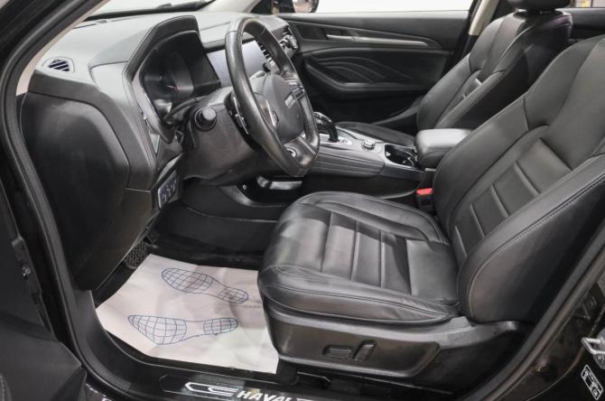 Haval F7x I с пробегом 2022 года, цена 1 799 000 рублей, 88000 км, внедорожник, Автокод Объявления