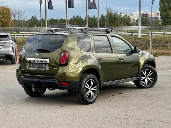 Renault Duster I Рестайлинг с пробегом 2015 года, цена 1 165 000 рублей, 107090 км, внедорожник, Автокод Объявления