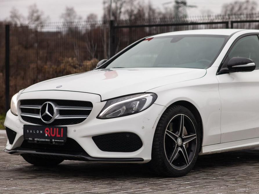 Mercedes-Benz C-Класс IV (W205) Иваново  - изображение 6