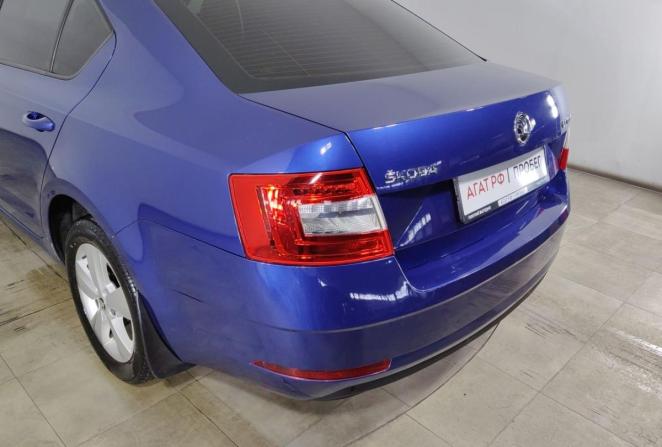 Skoda Octavia III (A7) Рестайлинг с пробегом 2018 года, цена 1 650 000 рублей, 117000 км, лифтбек, Автокод Объявления