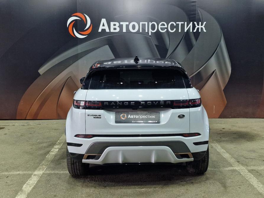 Land Rover Range Rover Evoque II Ставрополь  - изображение 5