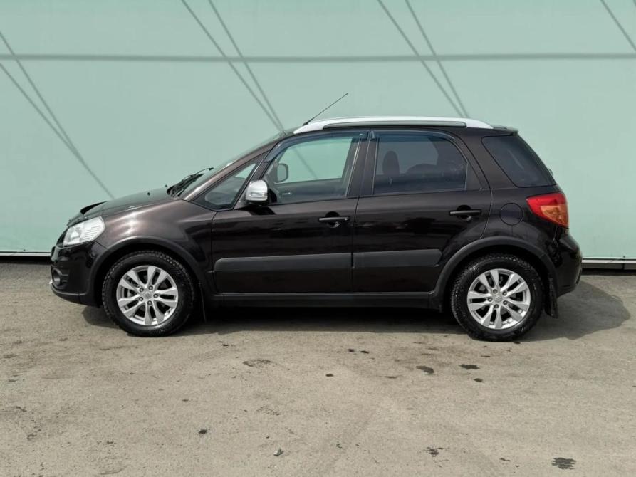 Suzuki SX4 I (Classic) Рестайлинг Кемерово  - изображение 3