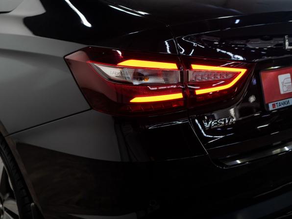 Lada (ВАЗ) Vesta I Рестайлинг (NG) с пробегом 2023 года, цена 1 430 000 рублей, 27000 км, седан, Автокод Объявления