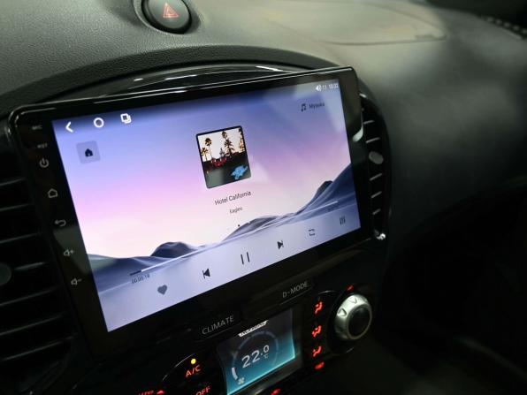 Nissan Juke I с пробегом 2012 года, цена 1 079 900 рублей, 161000 км, внедорожник, Автокод Объявления