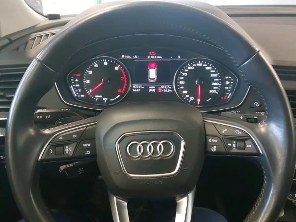 Audi Q5 II (FY) с пробегом 2018 года, цена 2 990 000 рублей, 97211 км, внедорожник, Автокод Объявления