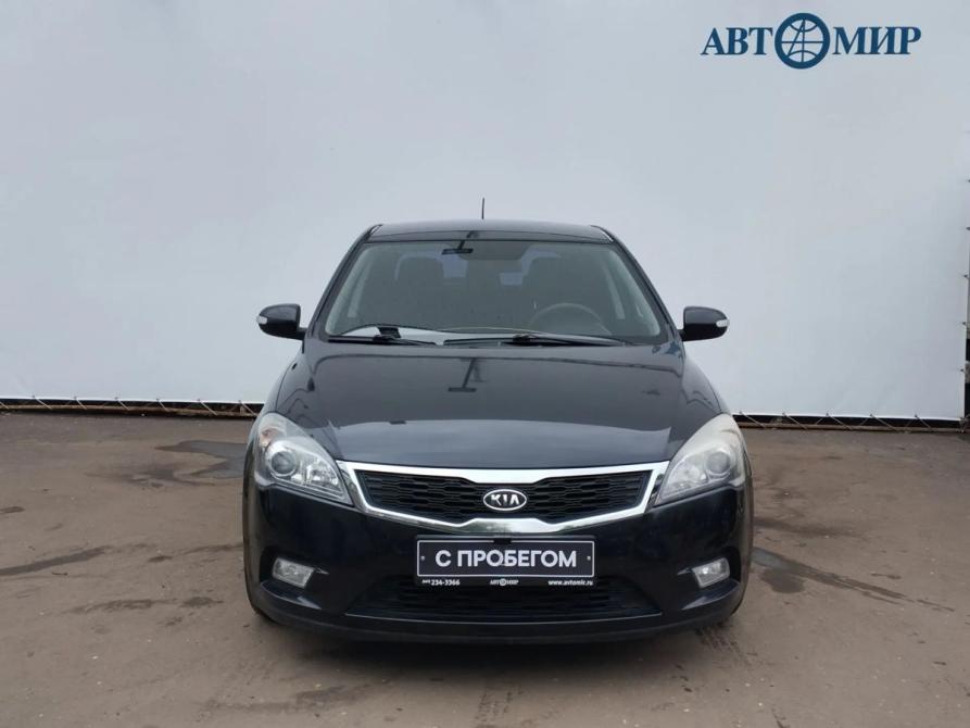 Kia Ceed I Рестайлинг Москва  - изображение 2